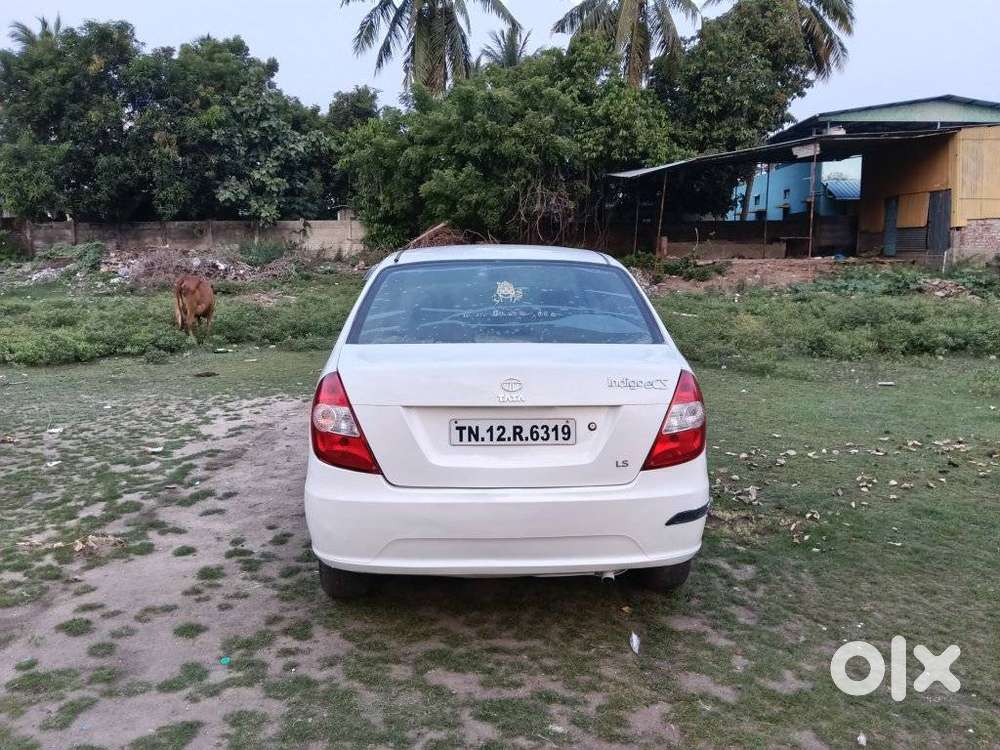 Tata Indigo Ecs Ecs Ls Tdi, 2017, Diesel