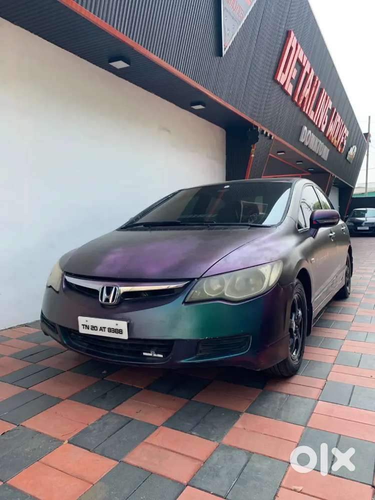 Honda Civic 1.8 2007