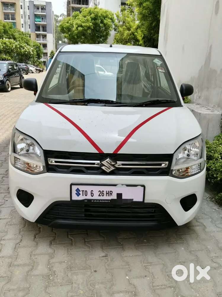 Maruti Suzuki Wagon R Lxi Cng 2026