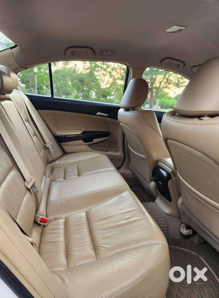 Honda Accord 2.4 Vti L At, 2011, Petrol