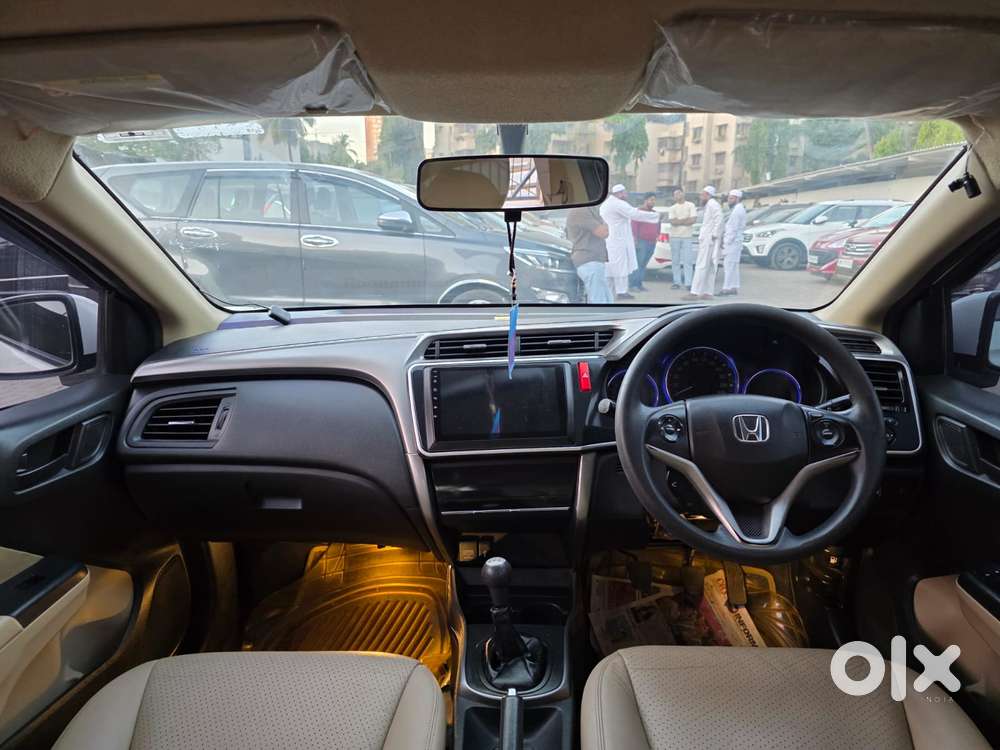 Honda City 2014-2015 I Vtec Sv, 2014, Cng & Hybrids