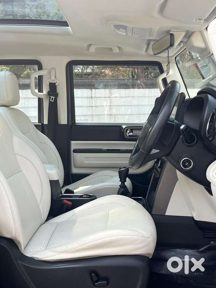 Mahindra Thar Roxx Ax7l Rwd Diesel, 2025, Diesel