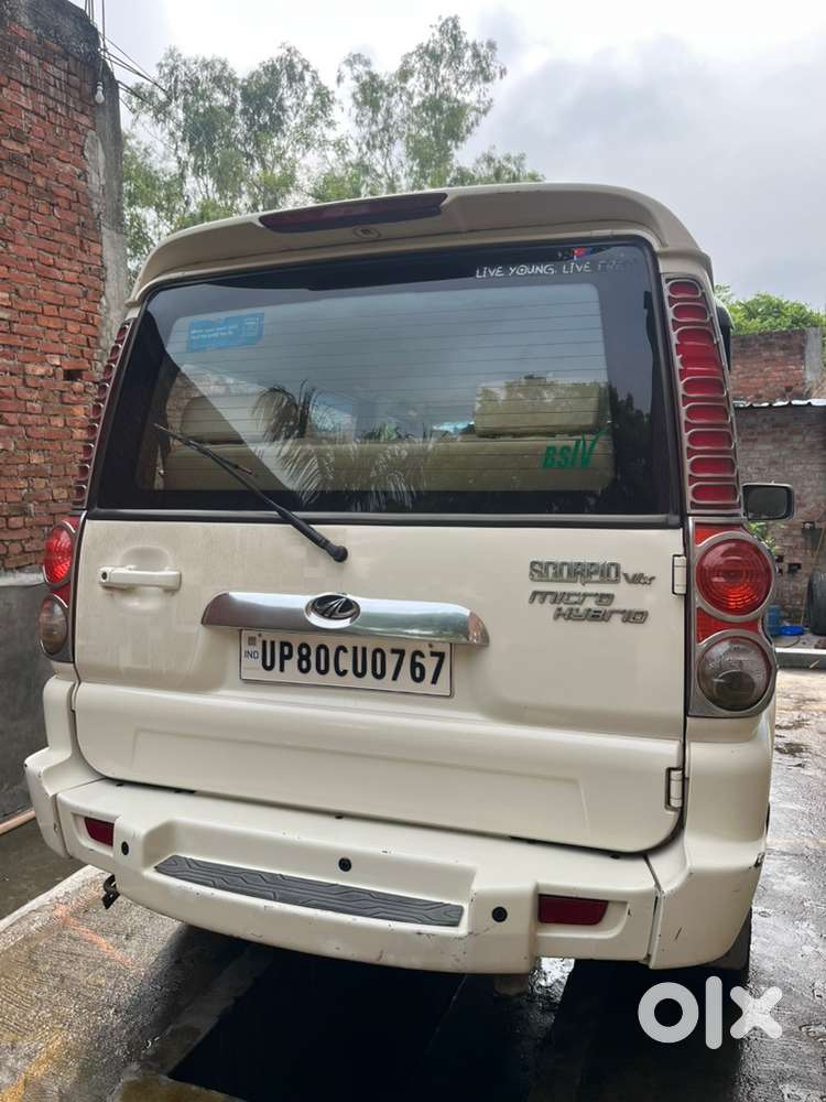 Mahindra Scorpio Diesel Manual 2014