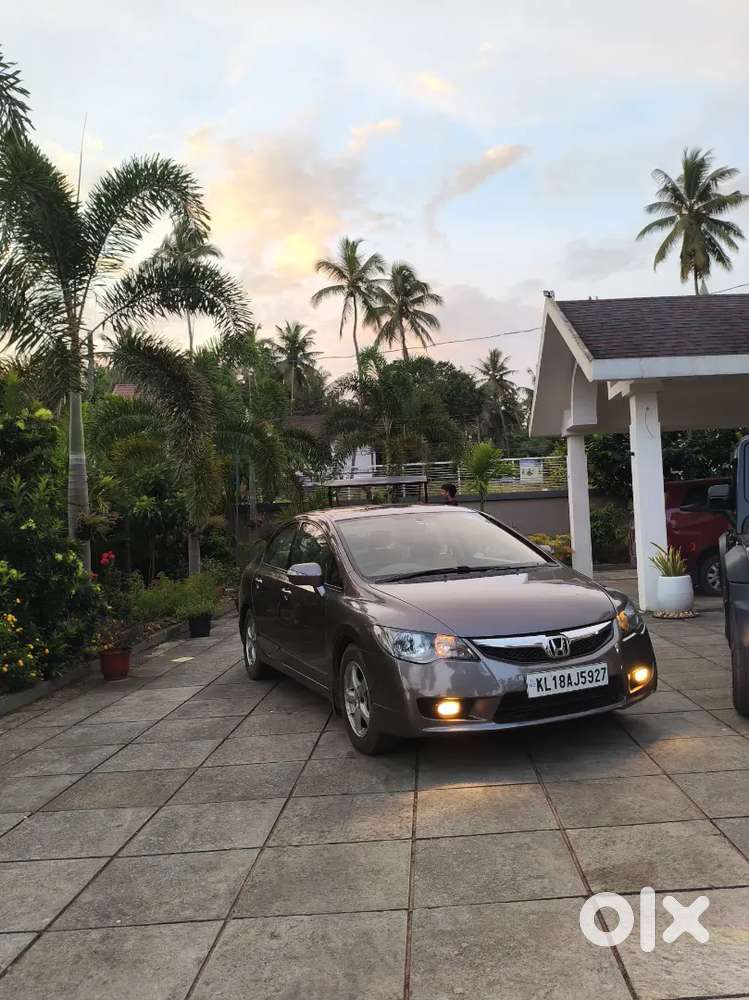 Honda Civic 2011 Petrol Good Condition