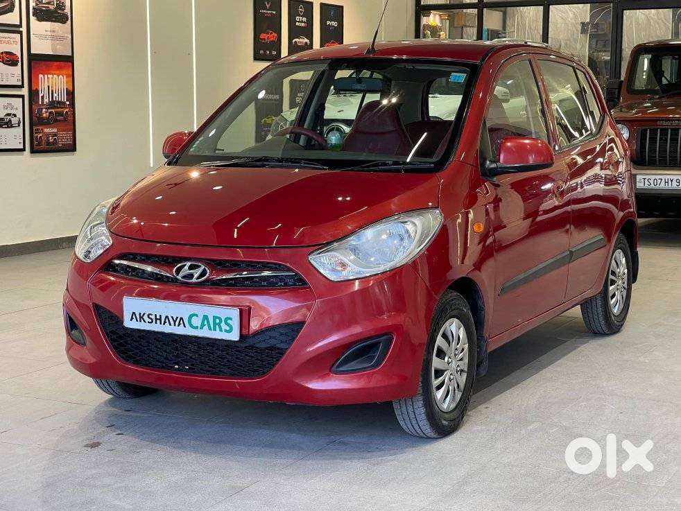 Hyundai I10 Sportz 1.1l, 2013, Petrol