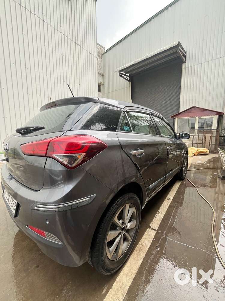 Hyundai New I20 2019 Diesel Good Condition