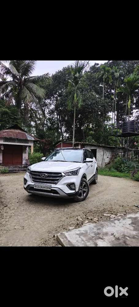 Hyundai Creta 2019 Variant