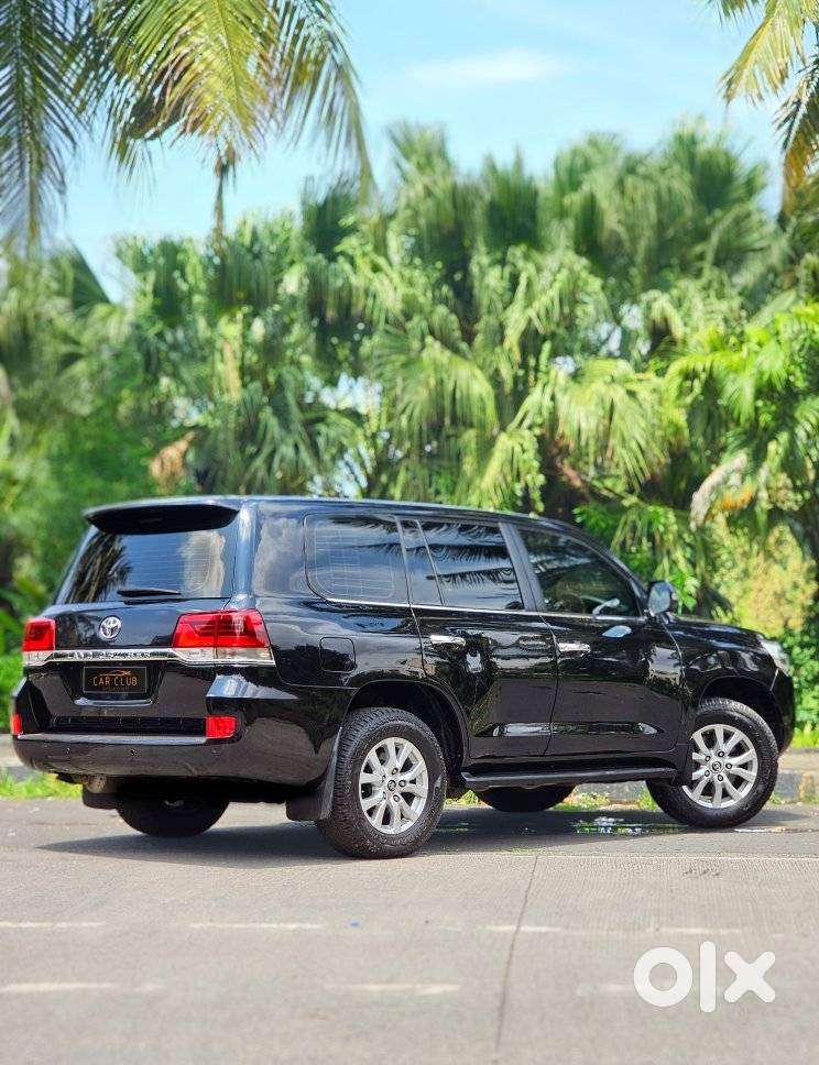 Toyota Land Cruiser [ ] 4.5 Vx Lc 200, 2017, Diesel