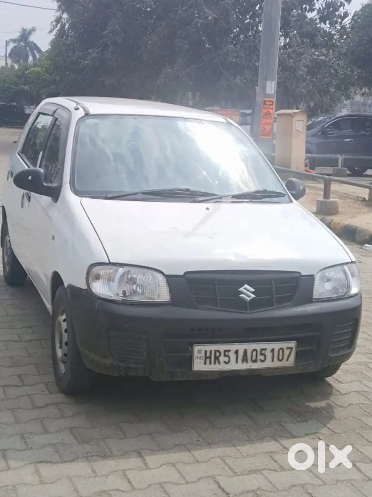Maruti Suzuki Alto 2012