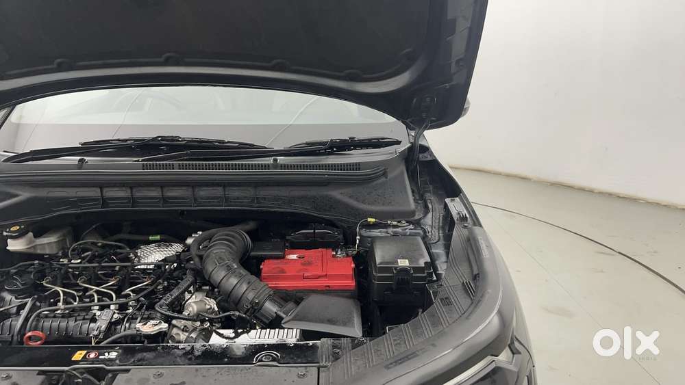 Kia Carens 1.5 Luxury Diesel 7 Str Imt, 2022, Diesel