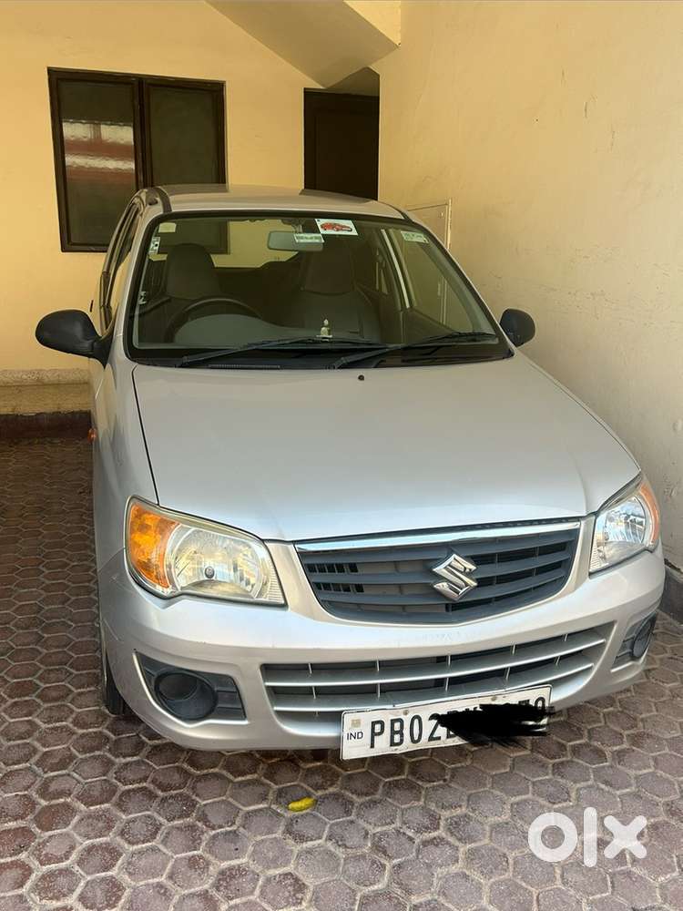 Maruti Suzuki Alto K10 2012