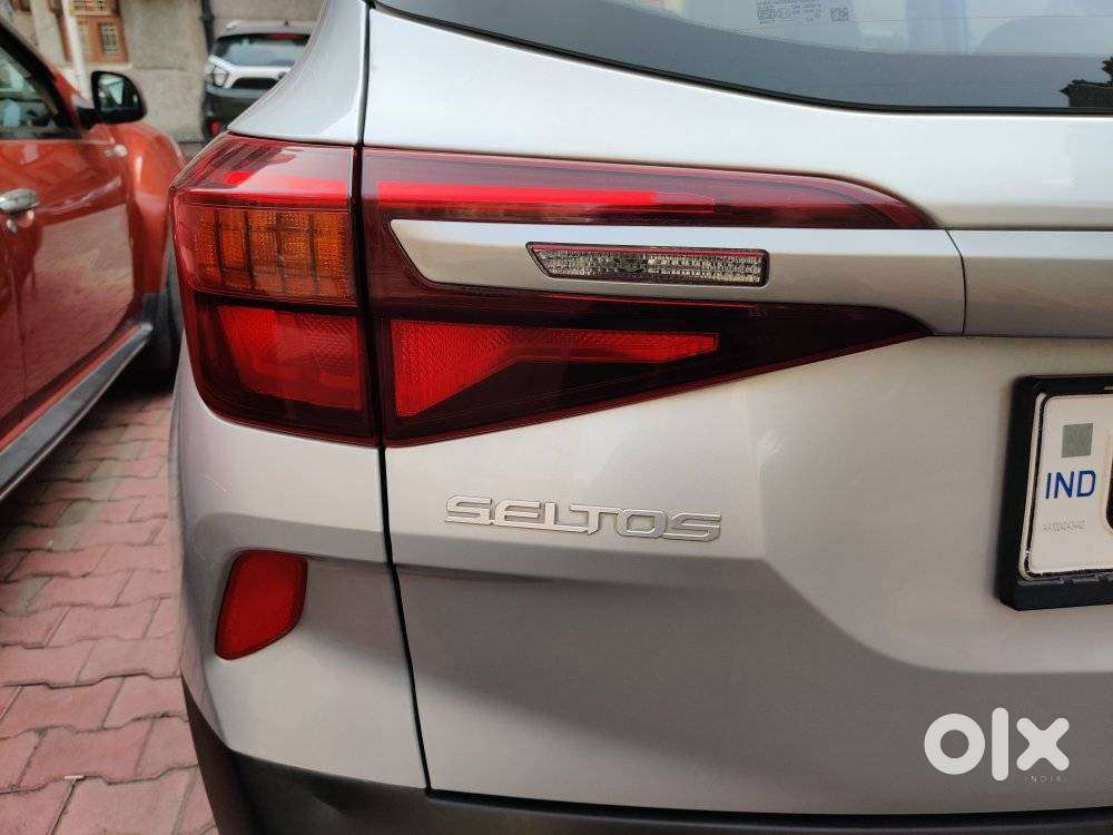 Kia Seltos Htk Plus D, 2023, Diesel