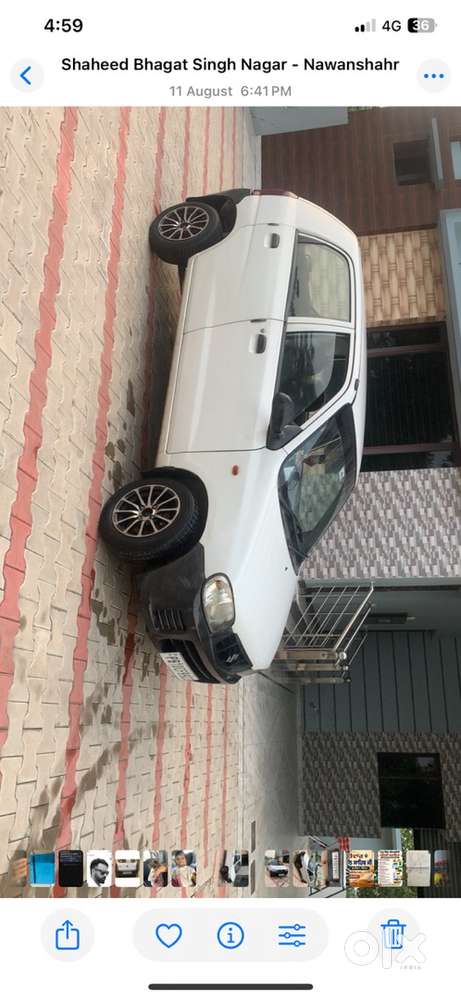 Maruti Suzuki 800 2008