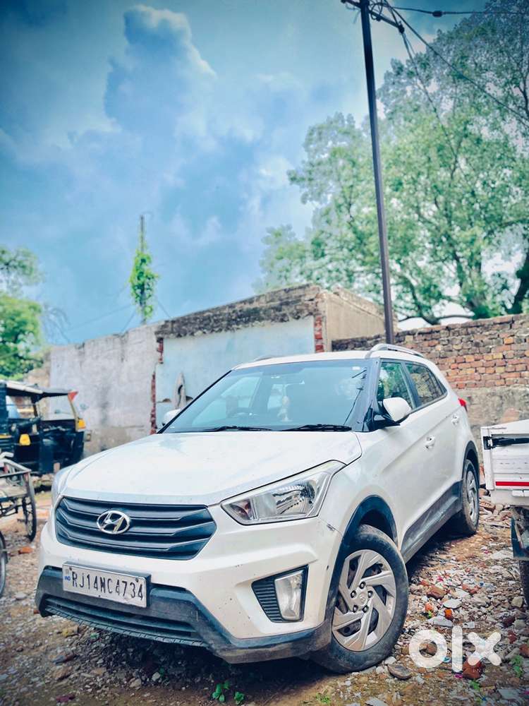 Hyundai Creta Petrol 2016