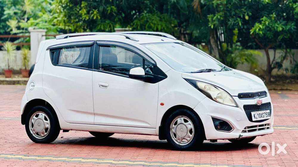 Chevrolet Beat Ls, 2015, Petrol