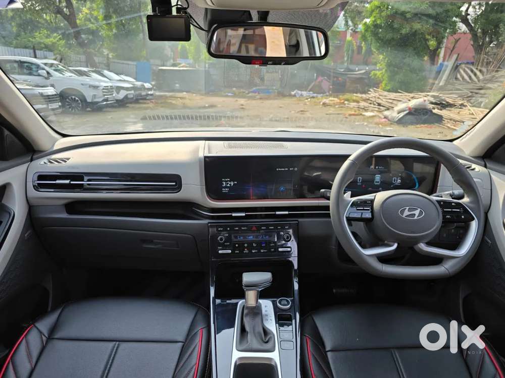 Hyundai Creta Sx 1.5 Petrol Cvt, 2024, Petrol