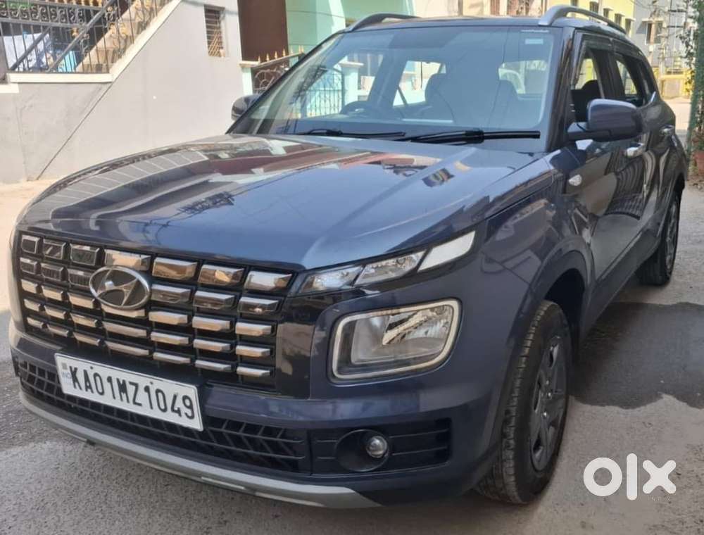 Hyundai Venue Sx (o) Mt 1.0 Turbo, 2023, Petrol
