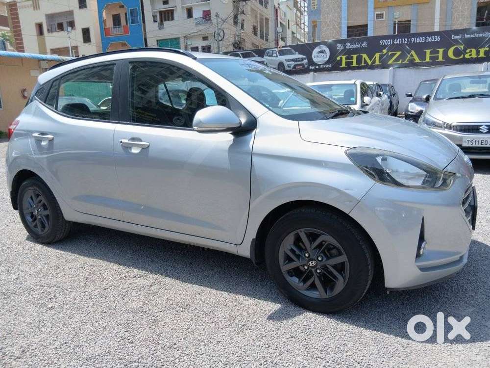 Hyundai Grand I10 Nios Sportz, 2022, Petrol