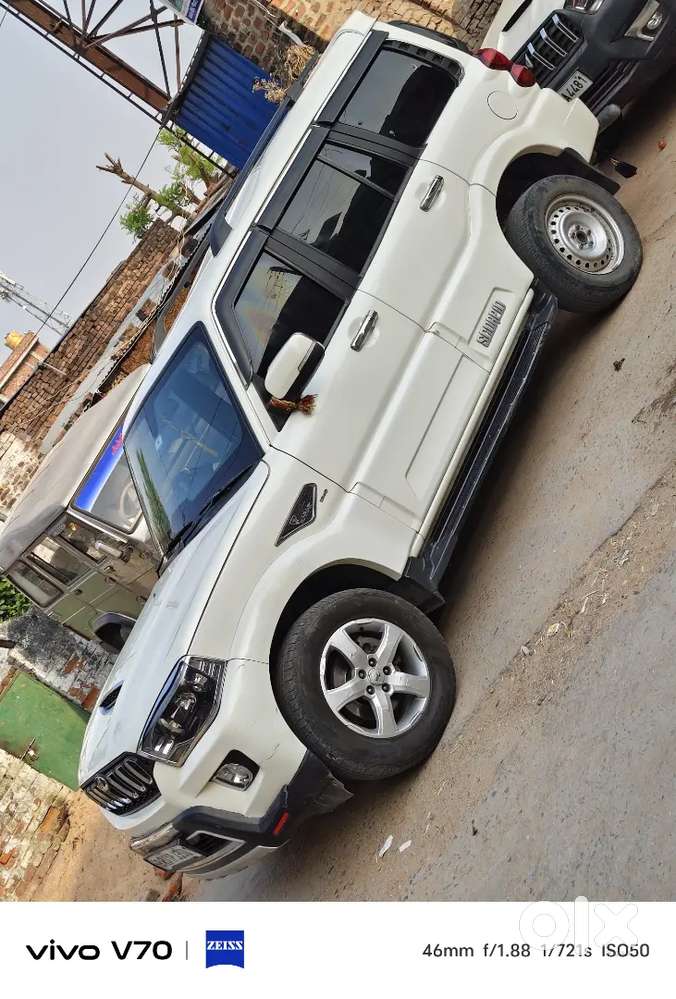 Mahindra Scorpio 2018 Diesel Good Condition