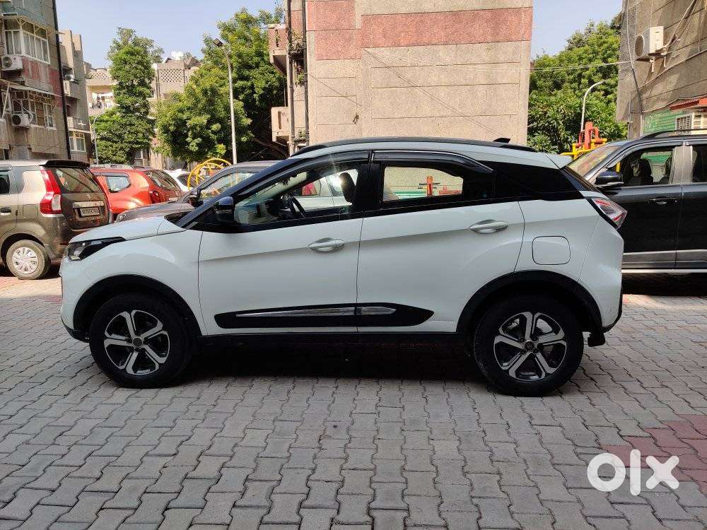 Tata Nexon 1.5 Revotorq Xz Plus (o), 2022, Diesel