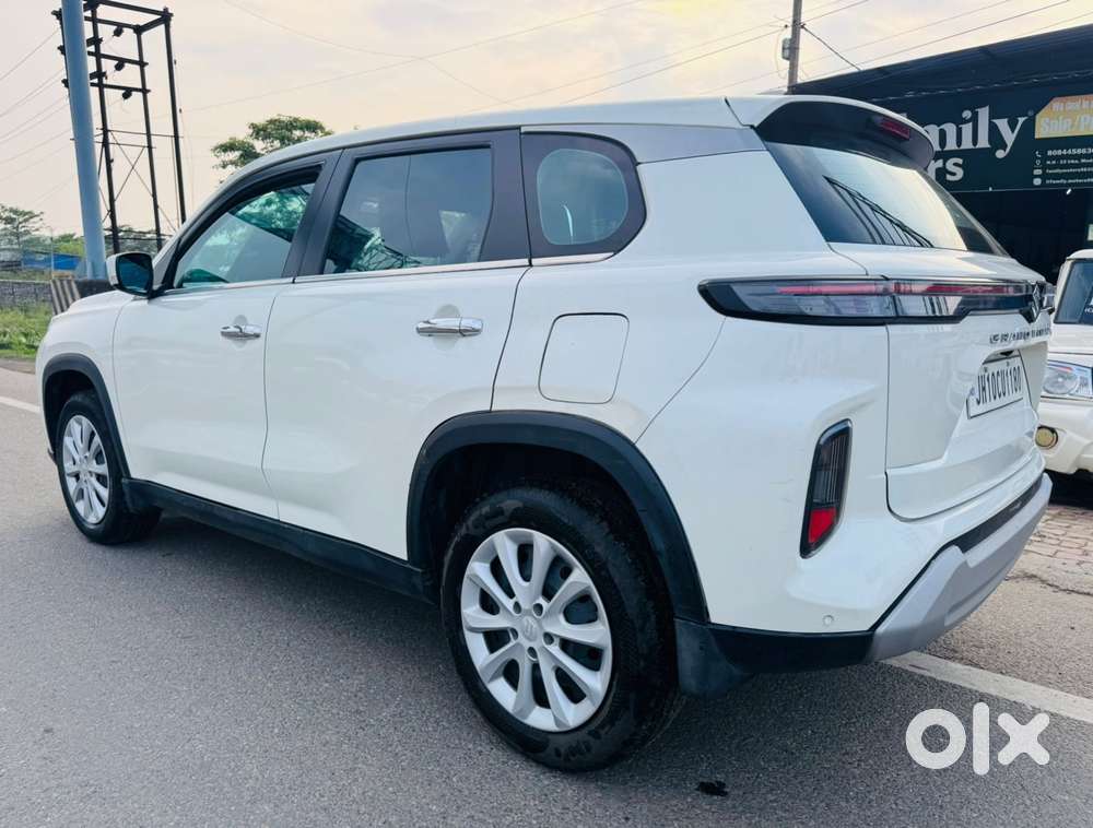 Maruti Suzuki Grand Vitara 1.5 Delta Smart Hybrid, 2023, Petrol