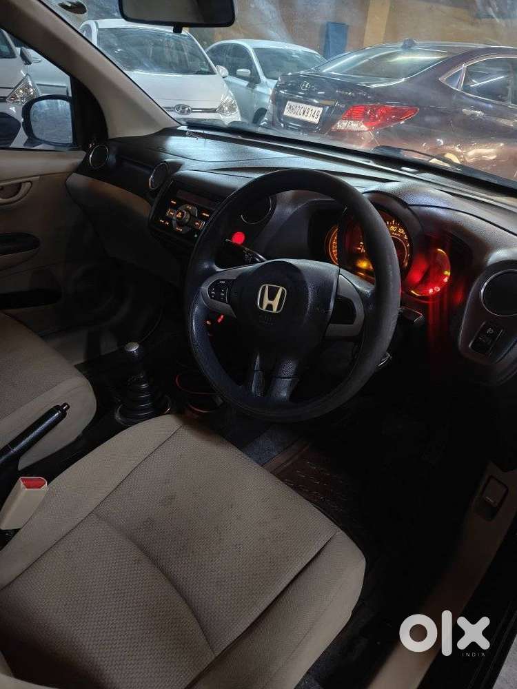 Honda Brio S Mt, 2013, Petrol