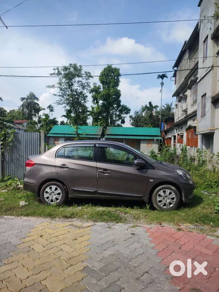 Honda Amaze 1.2 Petrol Manual 2015