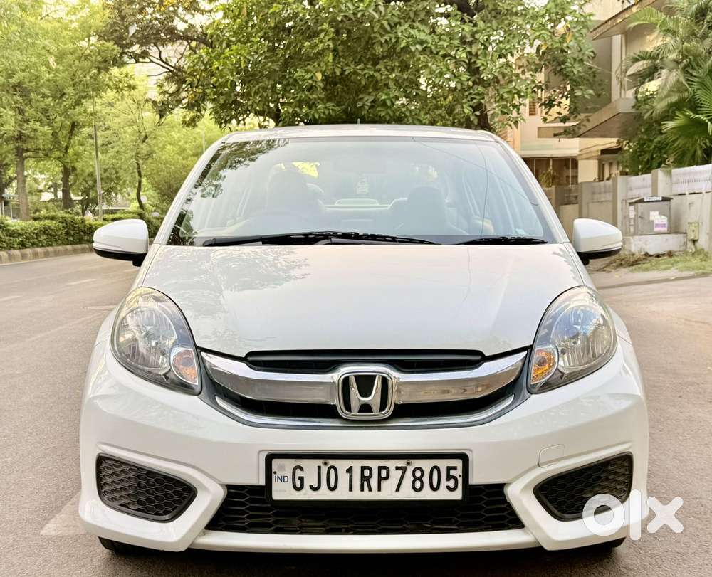 Honda Amaze 1.2 Smt I Vtec, 2016, Petrol