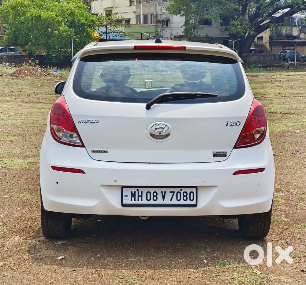 Hyundai I20 1.4 Asta (o) Crdi, 2013, Diesel