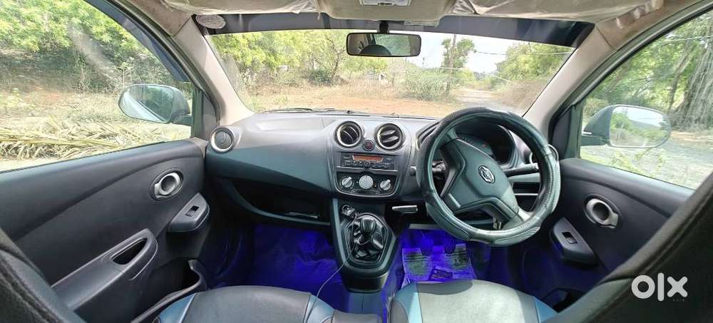 Datsun Go T, 2019, Petrol
