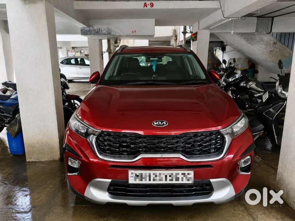 Kia Sonet 2020 Petrol 47000 Km