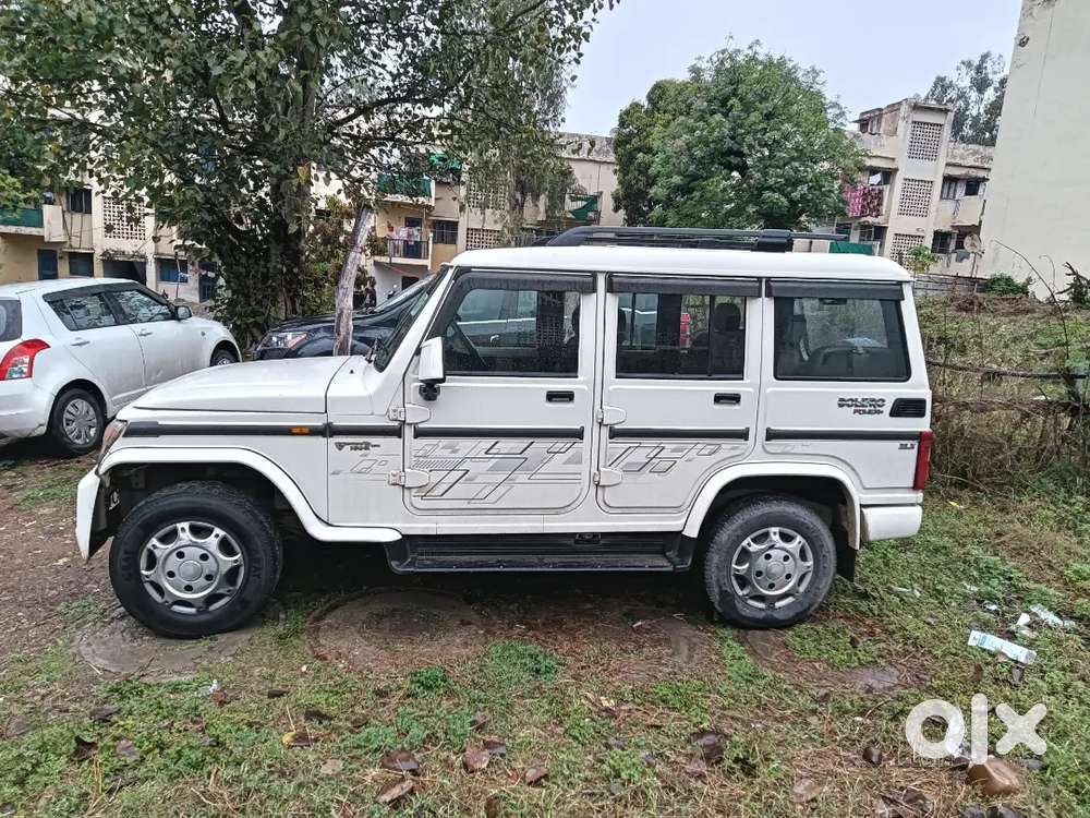 Mahindra Bolero Power Plus 2019 Diesel 47000 Km Driven