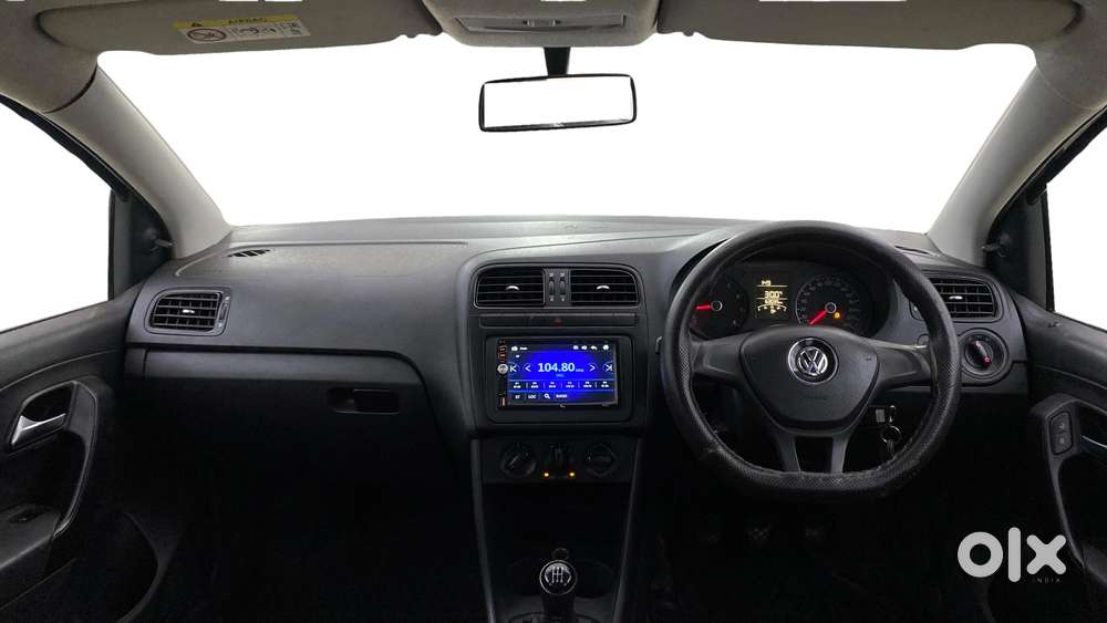 Volkswagen Polo 1.0 Mpi Trendline, 2018, Petrol
