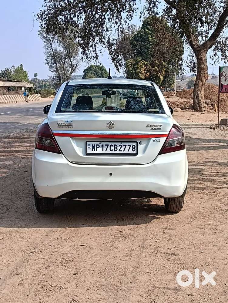 Maruti Suzuki Dzire 2016 Petrol 82785 Km Driven