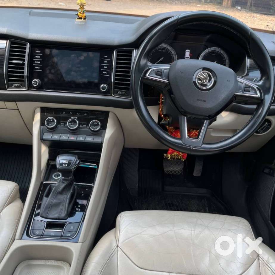 Skoda Kodiaq 2.0 Style Tdi 4x4 At, 2017, Diesel