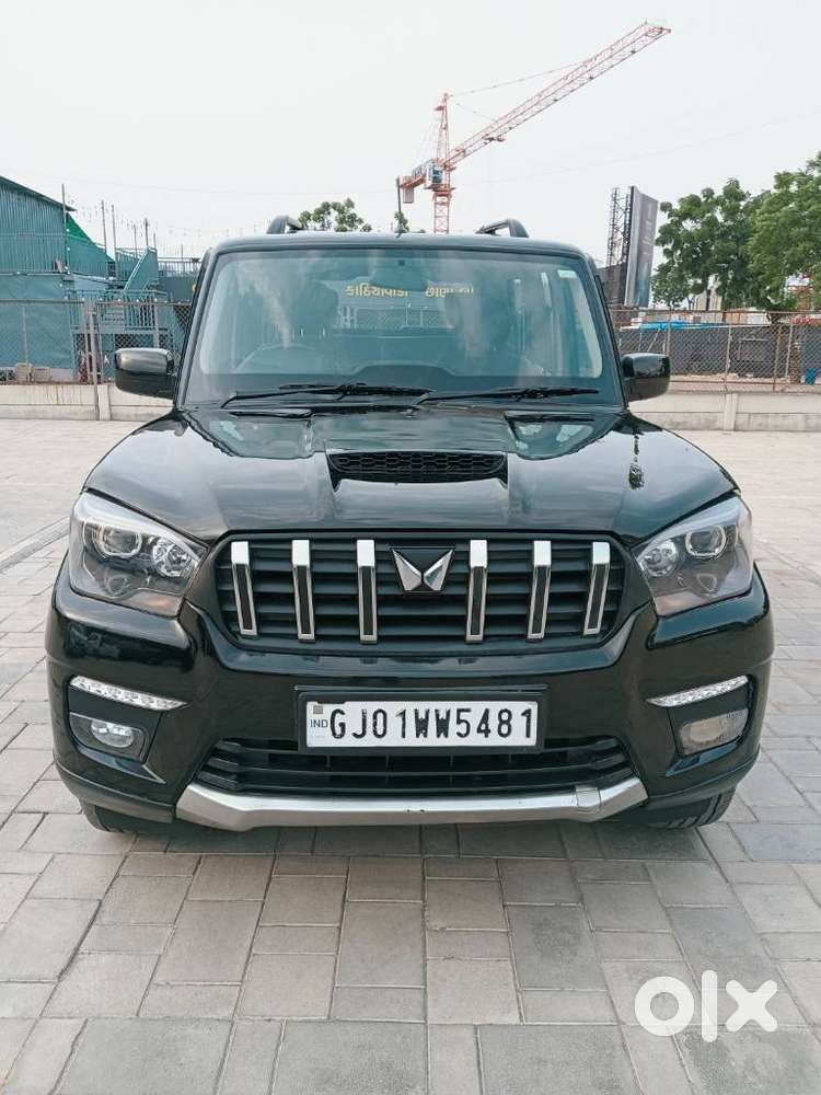 Mahindra Scorpio Classic 2.2 S 11 Mt 7 Str, 2025, Diesel