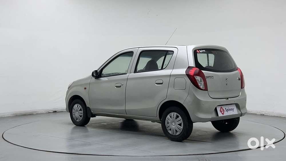 Maruti Suzuki Alto 800 Lxi, 2018, Petrol