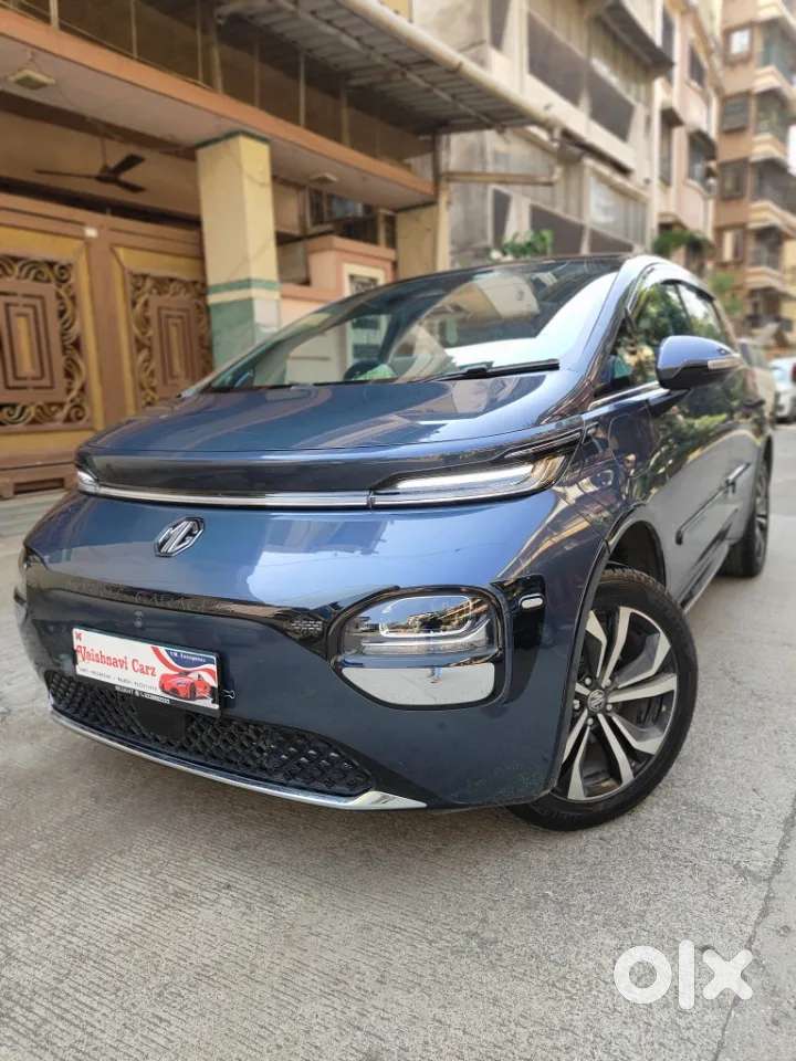 Mg Windsor Ev, 2026, Electric
