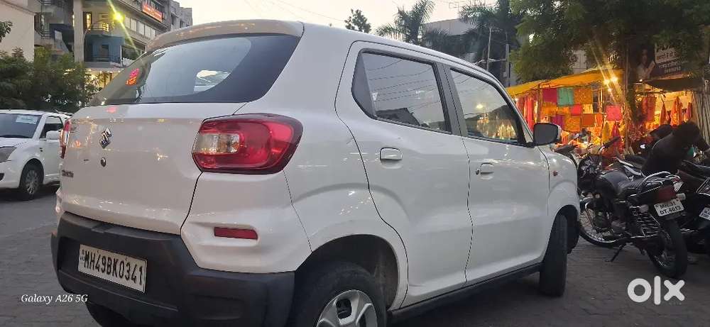 Maruti S-presso Model 2020