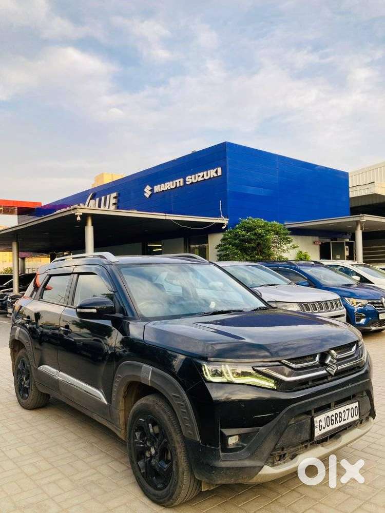 Maruti Suzuki Brezza Zxi S-cng, 2024, Cng & Hybrids