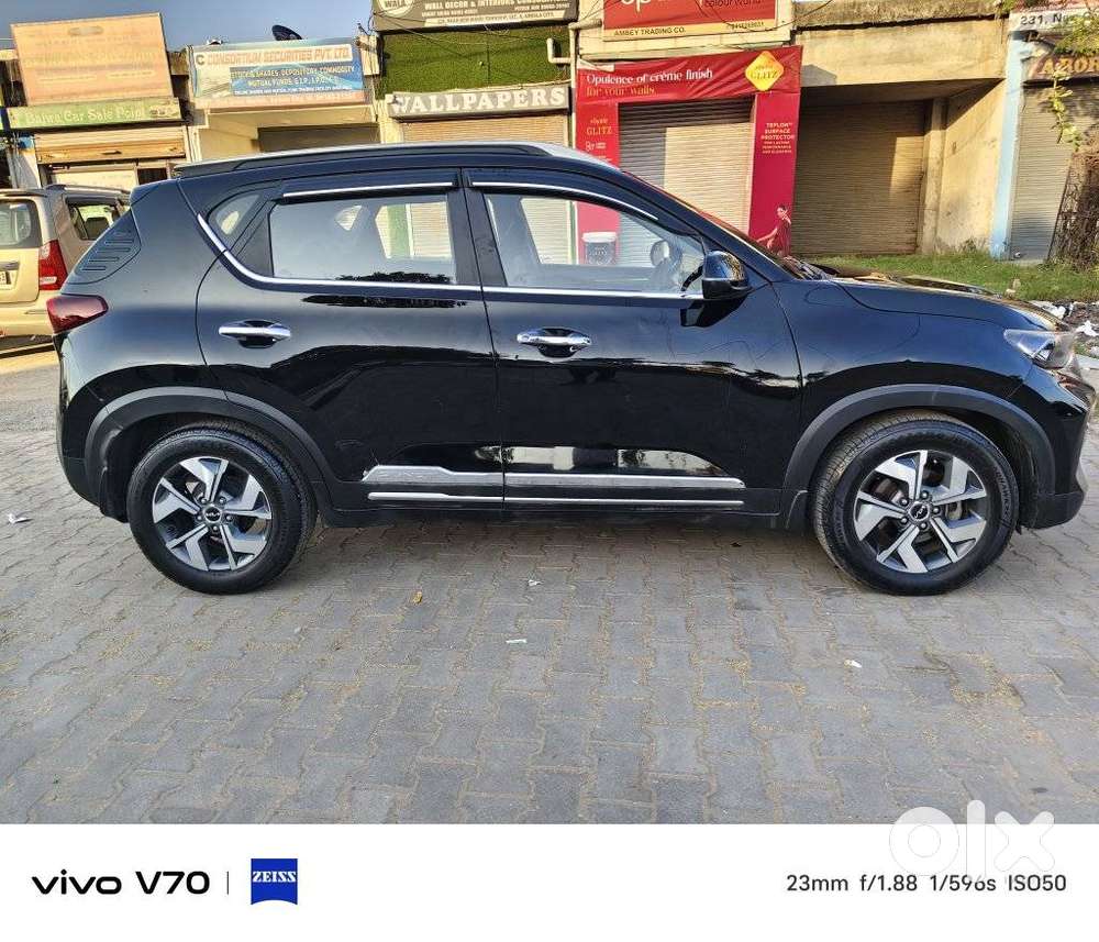 Kia Sonet Htx 1.5 Diesel, 2022, Diesel