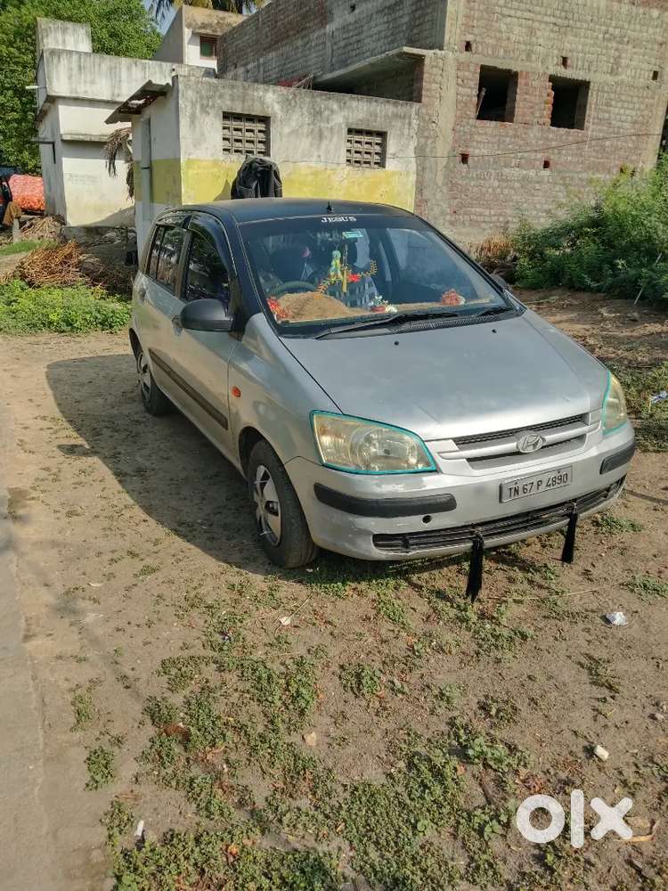 Hyundai Getz 2005