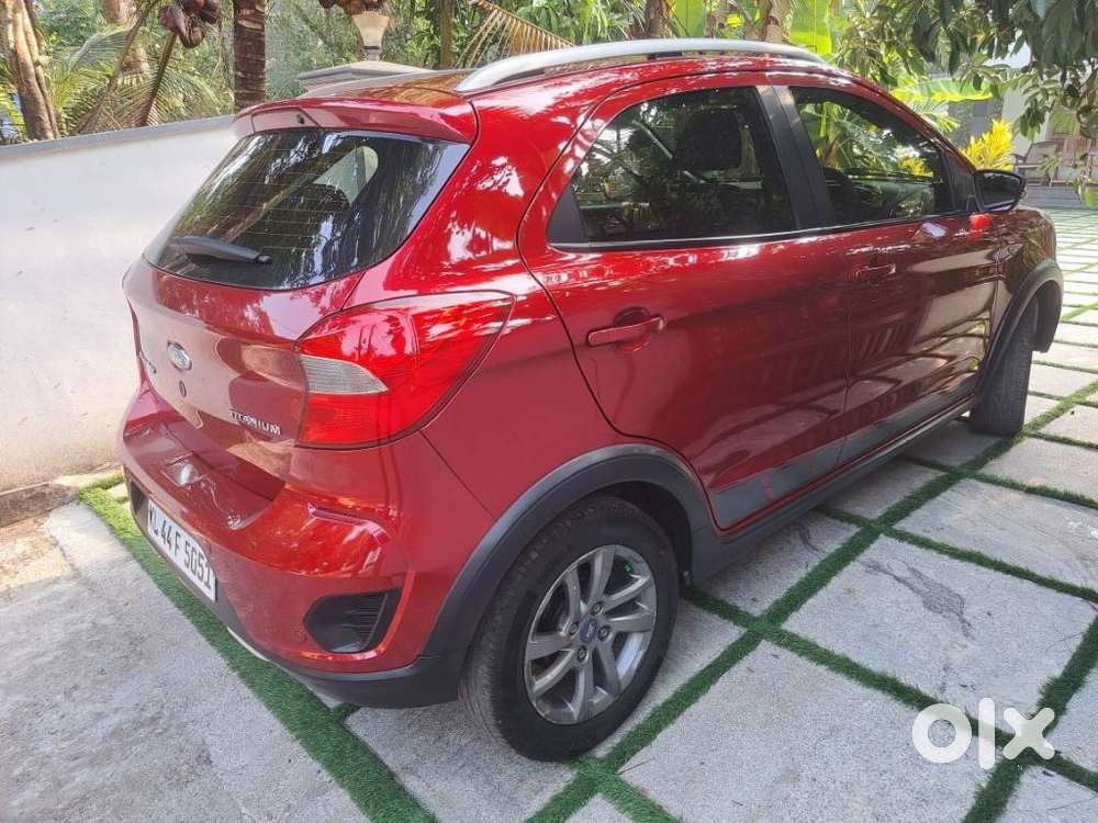 Ford Freestyle Titanium Plus, 2019, Petrol