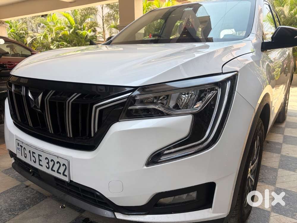 Mahindra Xuv700 2025 Petrol 15000 Km Driven