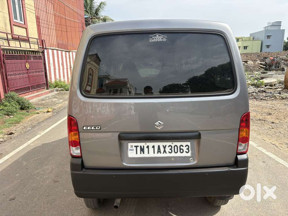 Maruti Suzuki Eeco 5 Str Ac (o), 2021, Petrol