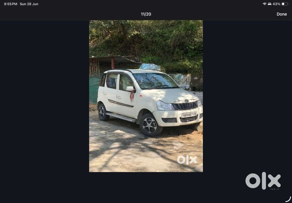 Quanto Good Condition Car ‘ Guptkashi Main Hai ‘ Gadi 7 Seater Hain