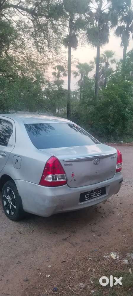 Toyota Etios 2011 2nd Owner