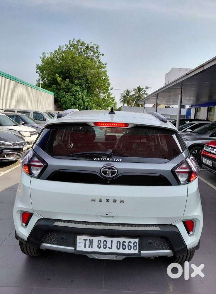 Tata Nexon 1.2 Revotron Xz Plus (o), 2022, Petrol