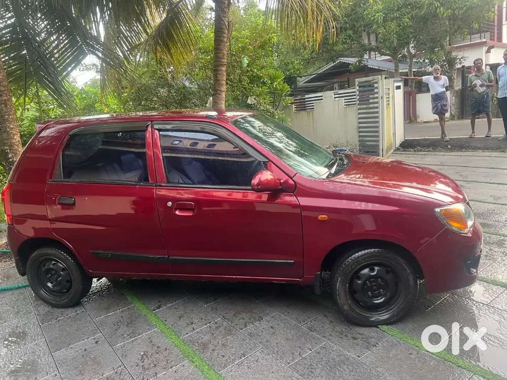 Maruti Suzuki Alto K10 2011 Petrol Manual Single Use