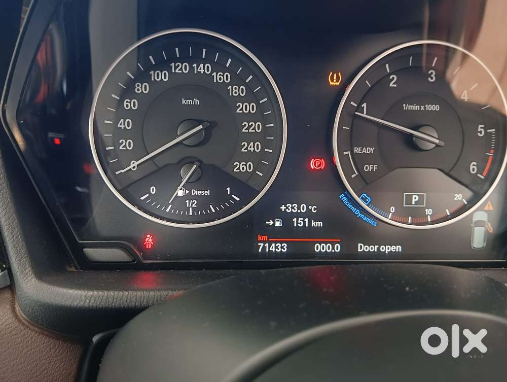 Bmw X1 Xdrive 20d M Sport, 2017, Diesel